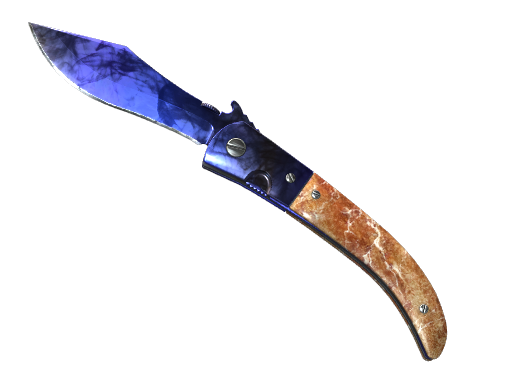 Buy CS2 knife ★ Navaja Knife | Doppler (Factory New) skin