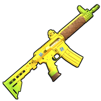 Buy Rust weapon LRnana skin