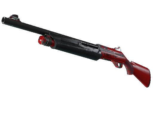 Buy CS2 shotgun Nova | Candy Apple (Field-Tested) skin