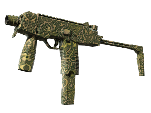Buy CS2 smg Souvenir MP9 | Old Roots (Minimal Wear) skin