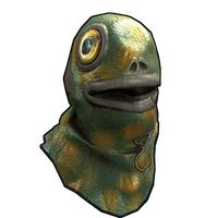 Buy Rust clothing Fish Head skin