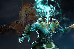 Buy Dota 2 wearable Autographed Bladeform Legacy skin