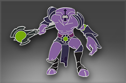 Buy Dota 2 misc Genuine Classic Pin: Faceless Void skin