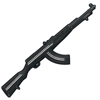 Buy Rust weapon Training SKS 2.0 skin