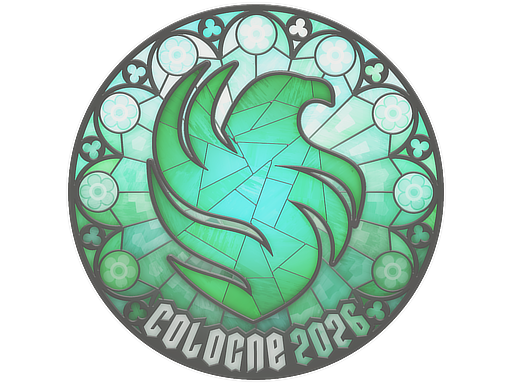 Buy CS2 sticker Sticker | Falcons | Cologne 2026 skin