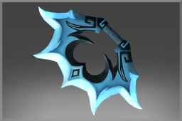 Buy Dota 2 wearable Heroic Blade of the Dark Wraith skin