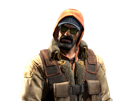 Buy CS2 agent Dragomir | Sabre Footsoldier skin