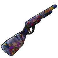 Buy Rust pump shotgun Popstar Pump Shotgun skin