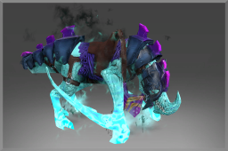 Buy Dota 2 wearable Hallgul the War Mount skin