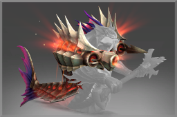 Buy Dota 2 wearable Crimson First of the Flood skin