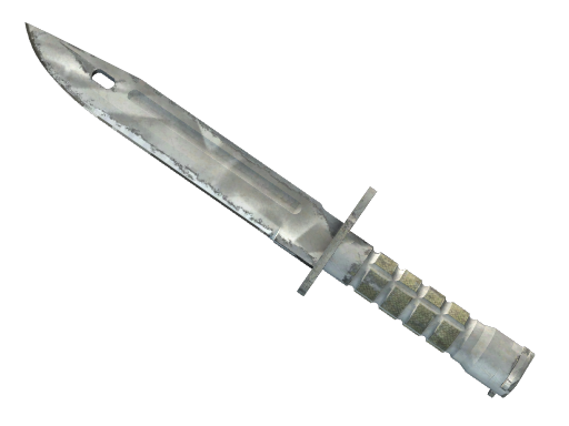 Buy CS2 knife ★ Bayonet | Urban Masked (Well-Worn) skin