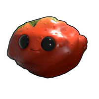 Buy Rust weapon Señor Tomato skin