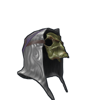 Buy Rust clothing Witch Deer Skull Mask skin