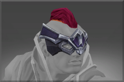Buy Dota 2 wearable Autographed Mask of Tustakuri skin