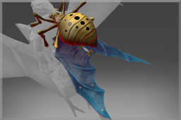 Buy Dota 2 wearable Night Terrors Cape skin
