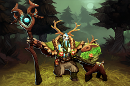 Buy Dota 2 bundle Inscribed Father of the Forest skin