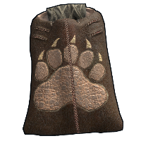 Buy Rust sleeping bag Bear Bag skin