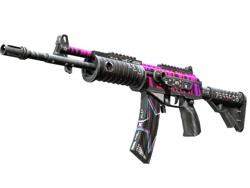 Buy CS2 rifle Galil AR | Chromatic Aberration (Minimal Wear) skin
