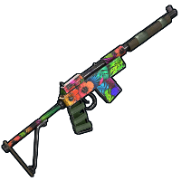 Buy Rust semi auto rifle Jungle SAR skin