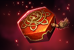 Buy Dota 2 treasure Treasure of the Crimson Witness 2026 skin