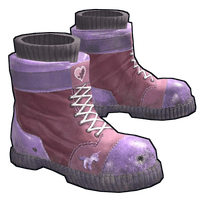 Buy Rust clothing Brony Boots skin