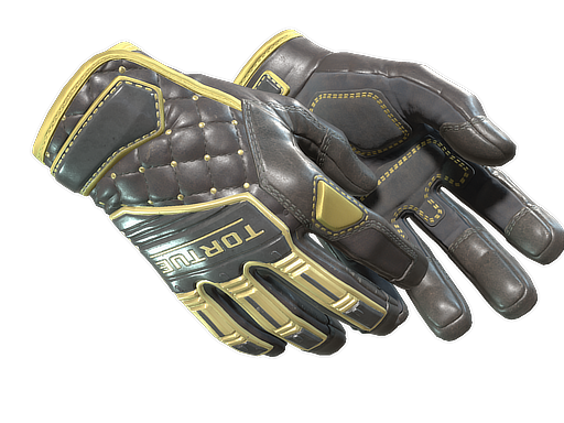 Buy CS2 gloves ★ Specialist Gloves | Chocolate Chesterfield (Factory New) skin