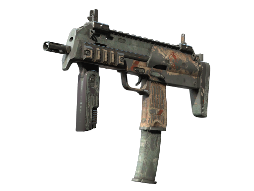 Buy CS2 smg StatTrak™ MP7 | Special Delivery (Battle-Scarred) skin