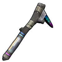 Buy Rust stone pickaxe Shimmering Stone Pick Axe skin