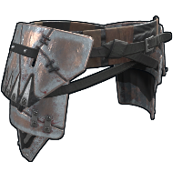 Buy Rust roadsign kilt Patchwork War Kilt skin