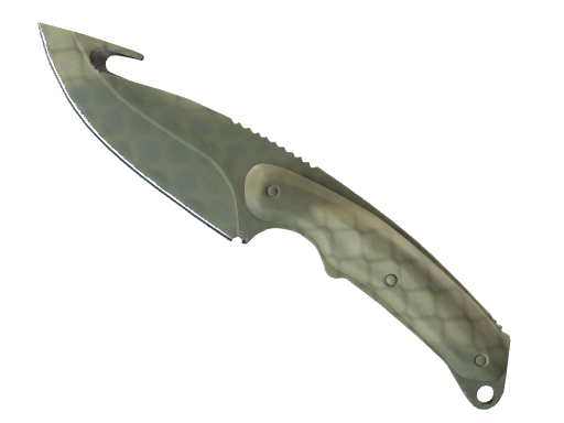 Buy CS2 knife ★ Gut Knife | Safari Mesh (Factory New) skin