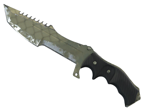 Buy  knife ★ Huntsman Knife | Safari Mesh (Well-Worn) skin