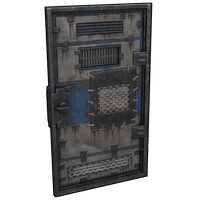 Buy Rust misc Safe Room Door skin