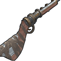 Buy Rust waterpipe shotgun RustPunk Waterpipe Shotgun skin