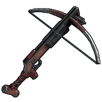 Buy Rust crossbow Ronin skin
