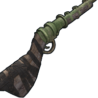 Buy Rust waterpipe shotgun The Peace Pipe skin