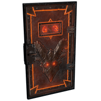 Buy Rust misc Molten Visage Armored Door skin