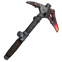 Buy Rust salvaged icepick Lavapick skin