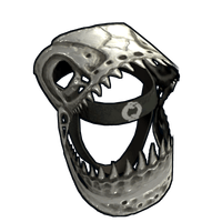 Buy Rust armor Lizard Skull skin