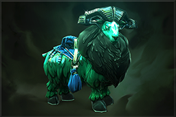 Buy Dota 2 courier Inscribed Jadehorn skin
