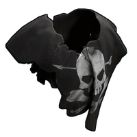 Buy Rust clothing Pirate Poncho skin