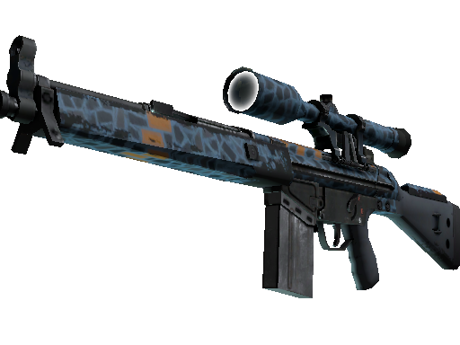 Buy CS2 sniper rifle G3SG1 | Demeter (Field-Tested) skin