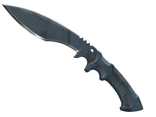 Buy CS2 knife ★ Kukri Knife | Night Stripe (Factory New) skin