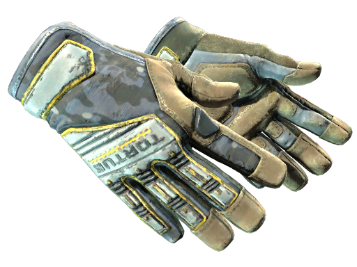 Buy CS2 gloves ★ Specialist Gloves | Lt. Commander (Battle-Scarred) skin