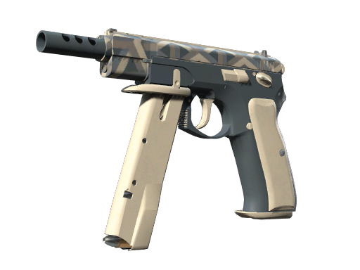 Buy CS2 pistol Souvenir CZ75-Auto | Framework (Factory New) skin