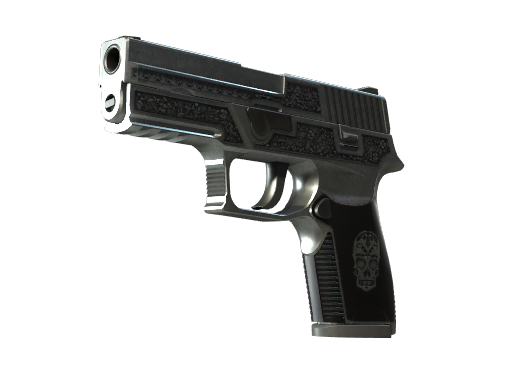 Buy CS2 pistol StatTrak™ P250 | Cartel (Factory New) skin