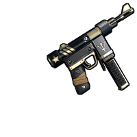 Buy Rust weapon Poseidon SMG skin