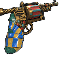 Buy Rust weapon Pharaoh's Revolver skin