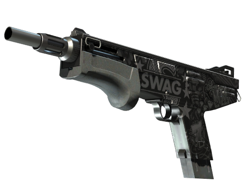 Buy CS2 shotgun StatTrak™ MAG-7 | SWAG-7 (Minimal Wear) skin