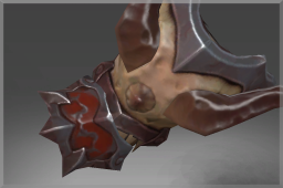 Buy Dota 2 wearable Hides of Hostility - Arms skin
