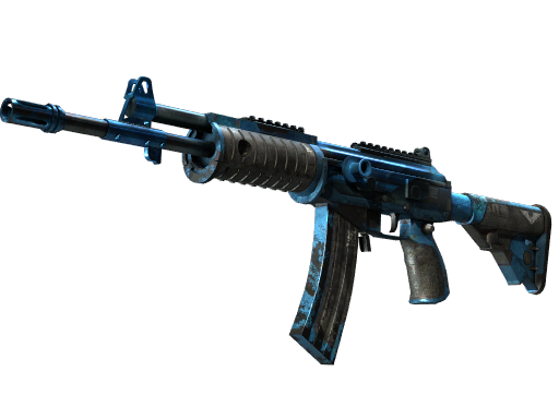 Buy CS2 rifle StatTrak™ Galil AR | Stone Cold (Battle-Scarred) skin